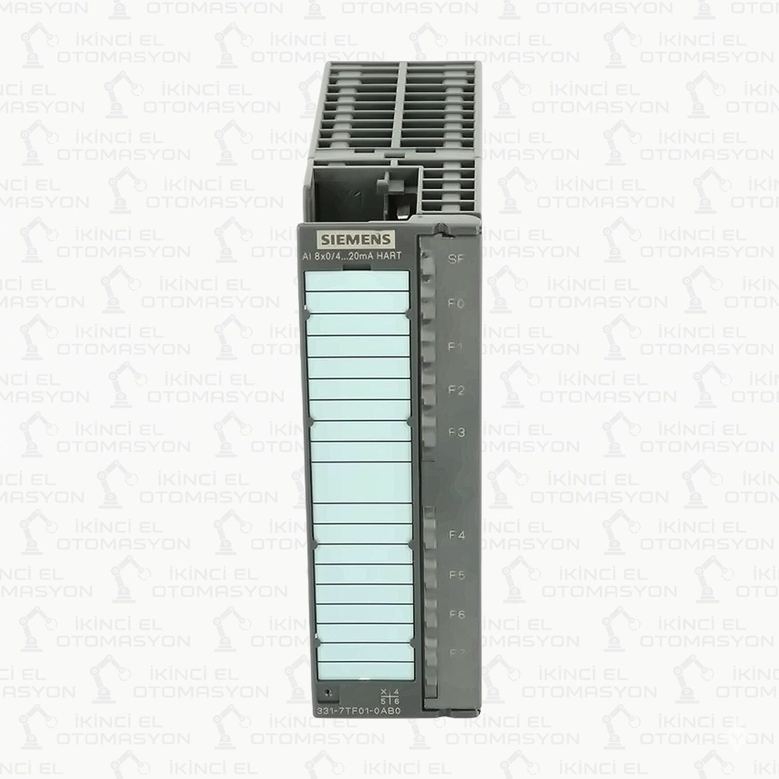 6ES7331-7TF01-0AB0, 6ES7 331-7TF01-0AB0 Siemens SIMATIC S7-300  SM 331 Analog Giriş Modülü