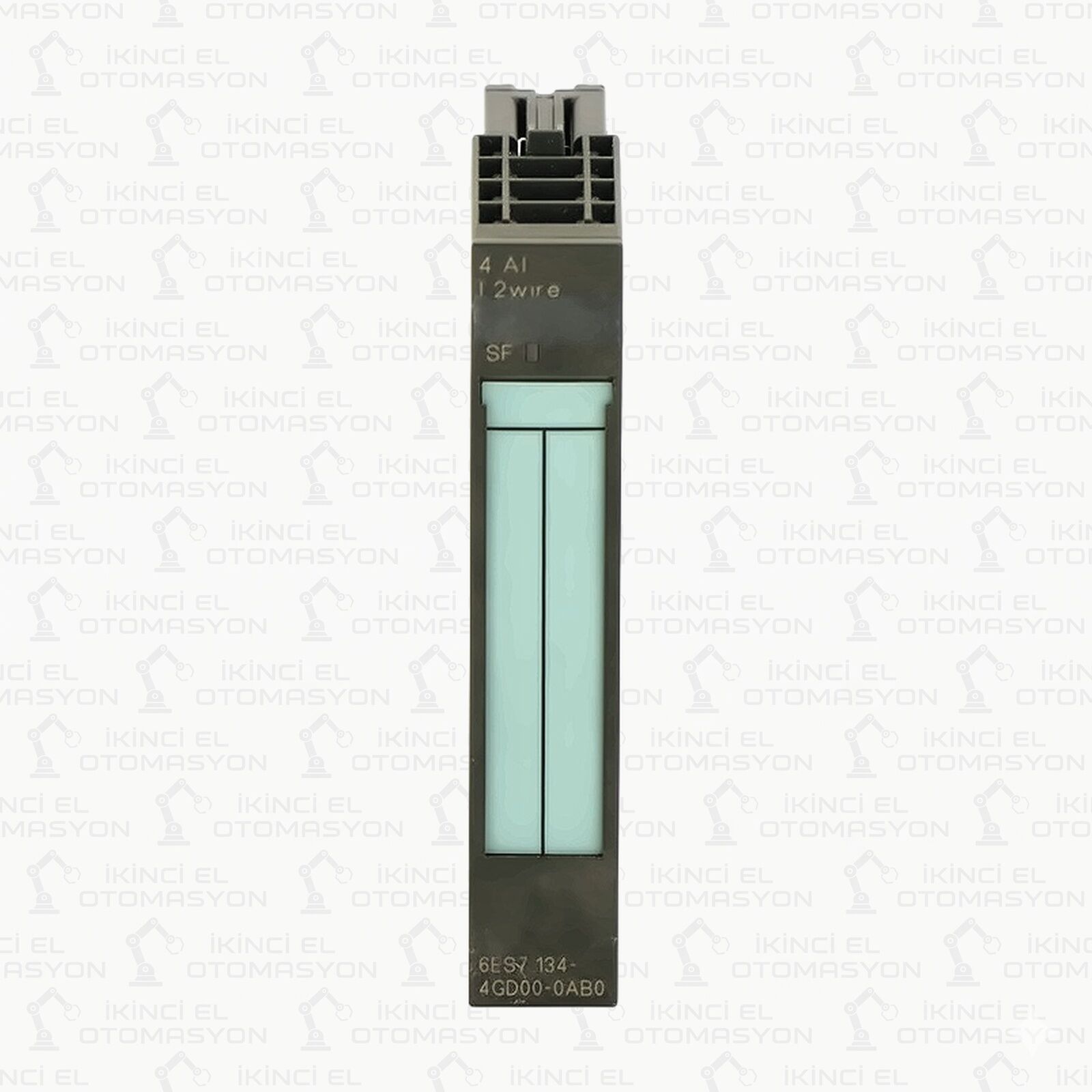 6ES7134-4GD00-0AB0, 6ES7 134-4GD00-0AB0 Siemens SIMATIC ET 200S  4 Kanal Analog Giriş Modülü