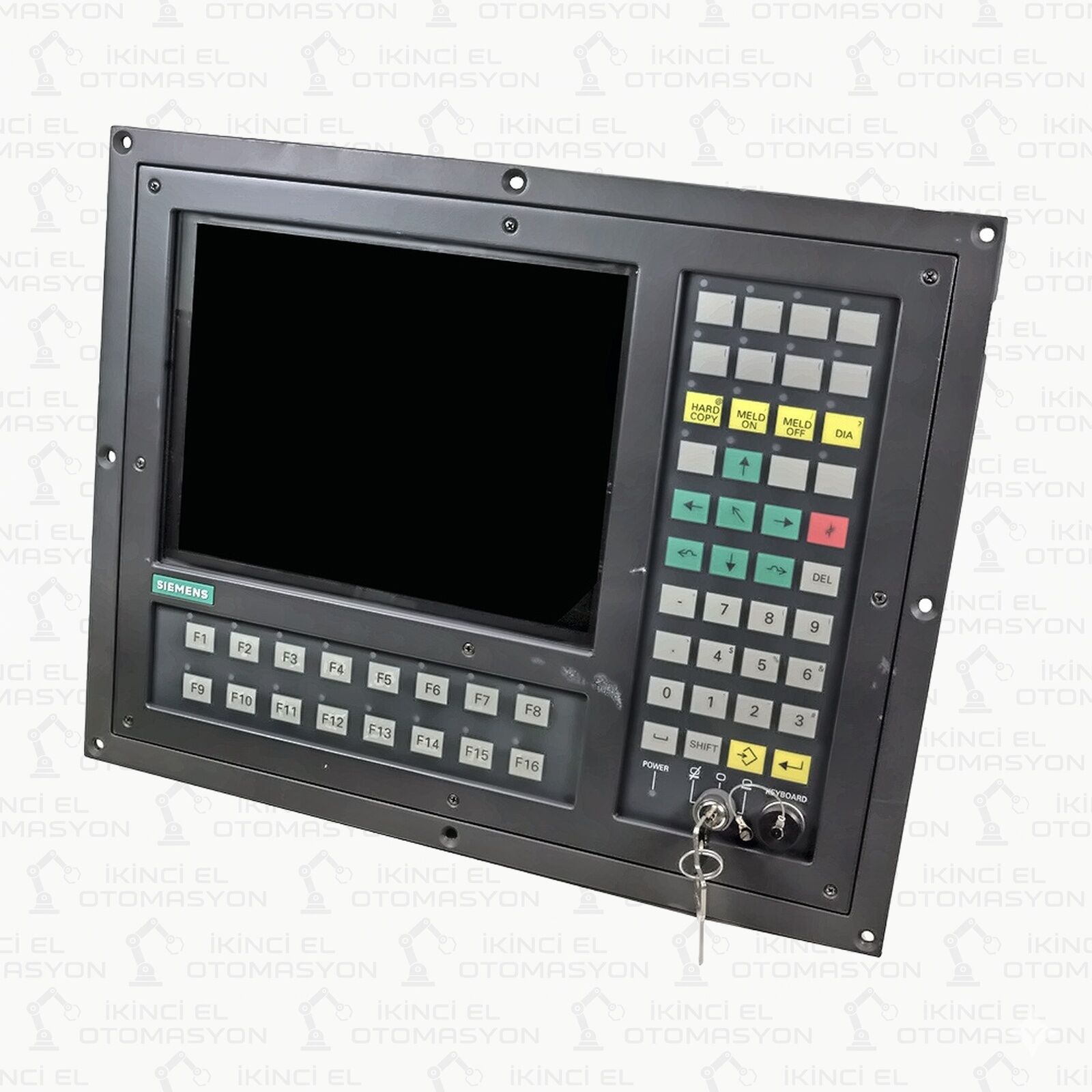 6AV3530-1RR21, 6AV3 530-1RR21 Siemens SIMATIC HMI OP30 Operator Panel ()