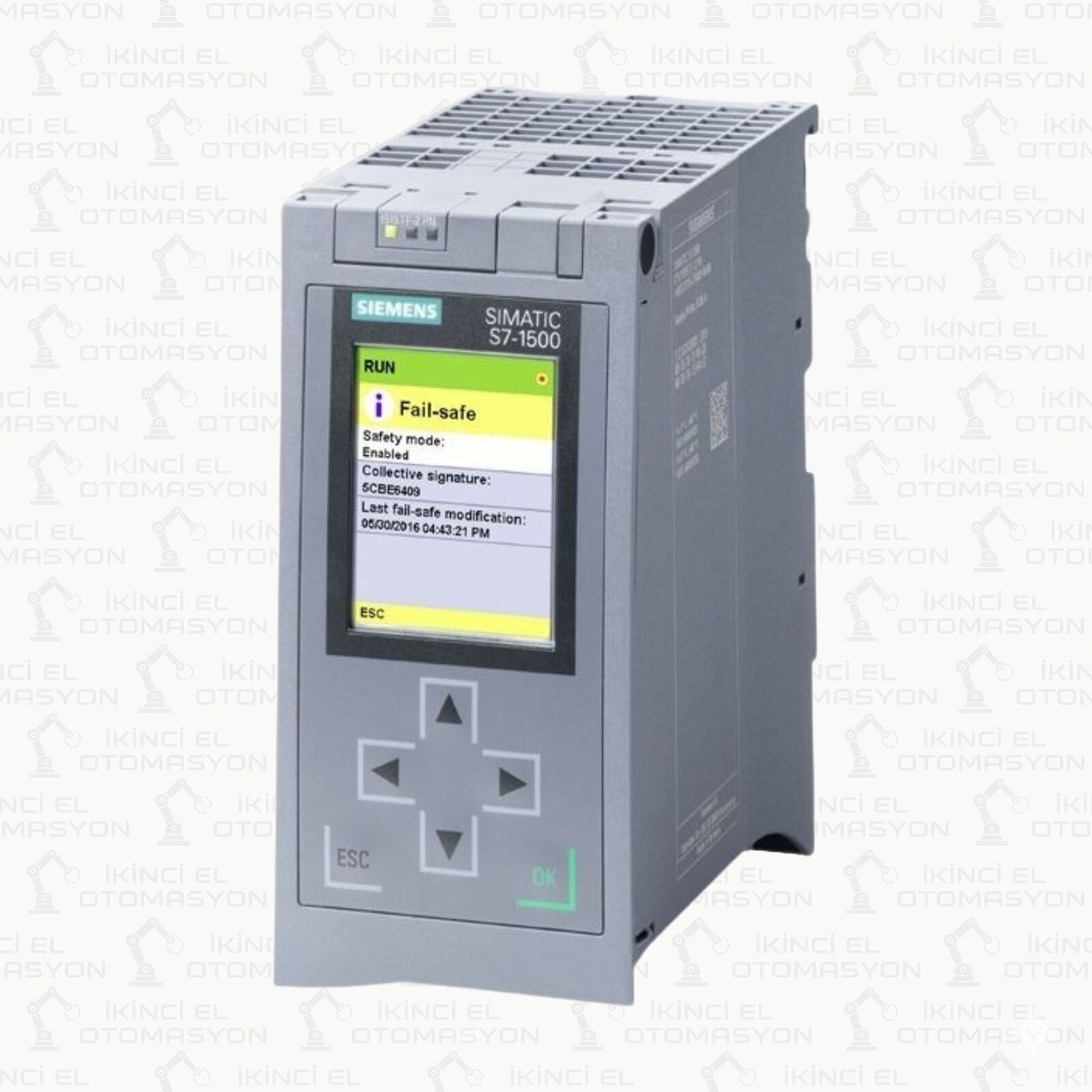 Siemens S7-1500 6ES7 515-2AM02-0AB0 6ES7515-2AM02-0AB0 CPU 1515-2 PN