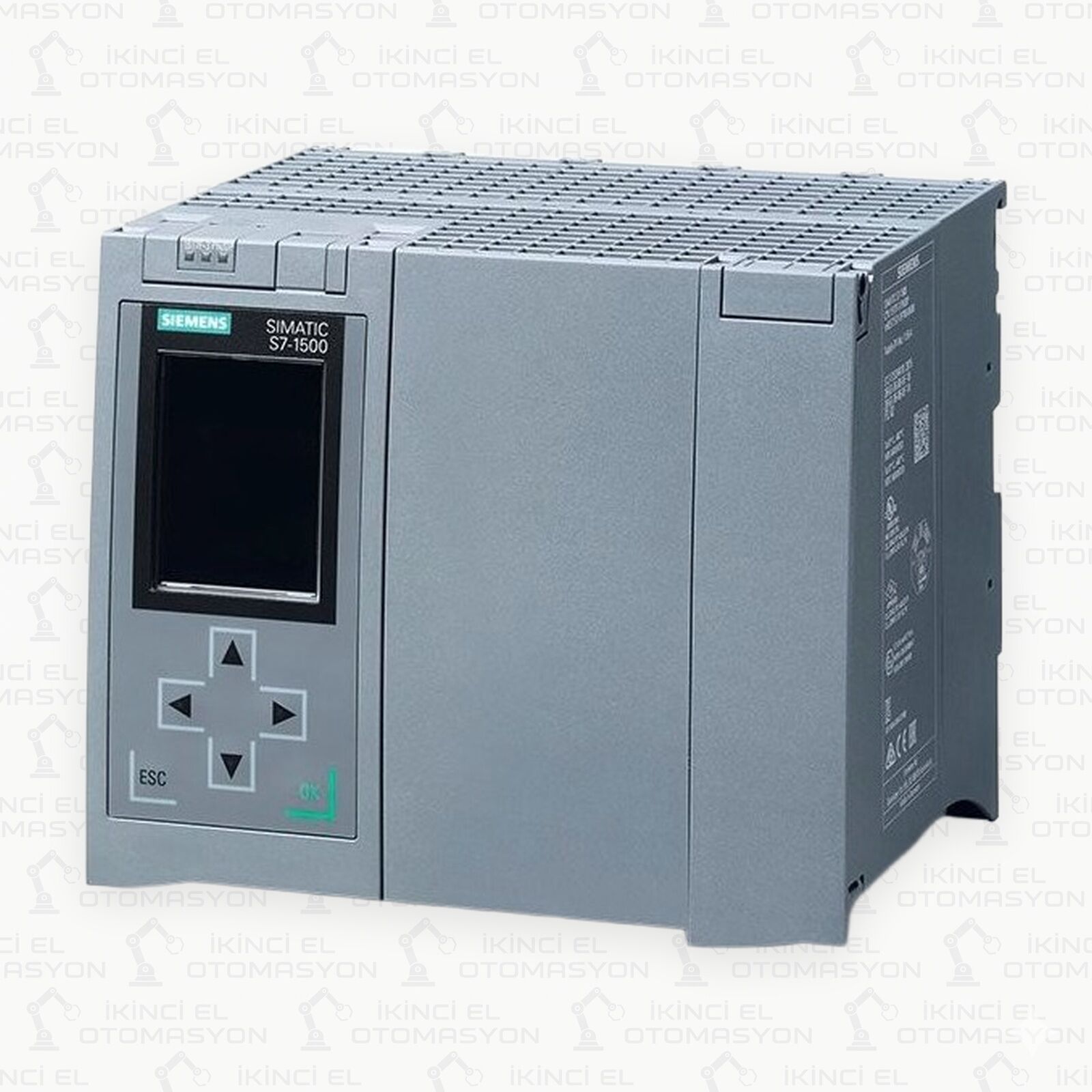 Siemens S7-1500 6ES7 517-3FP00-0AB0 6ES7517-3FP00-0AB0 CPU 1517F-3 PN/DP