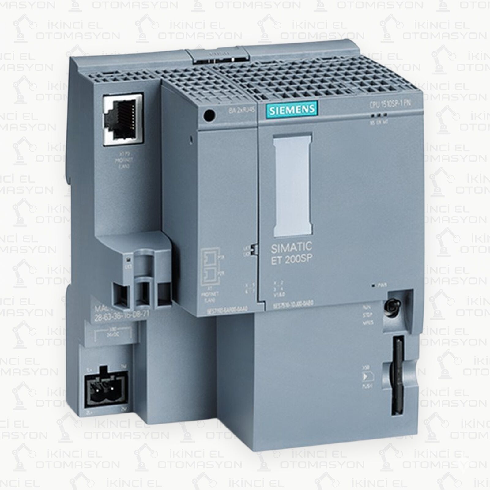 Siemens S7-1500 6ES7 510-1DJ01-0AB0 6ES7510-1DJ01-0AB0 CPU 1510SP-1 PN