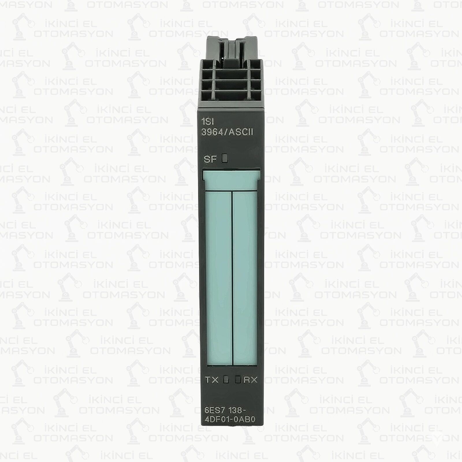 6ES7138-4DF01-0AB0, 6ES7 138-4DF01-0AB0 Siemens SIMATIC ET 200S  1 Kanal Seri Haberleşme Modülü