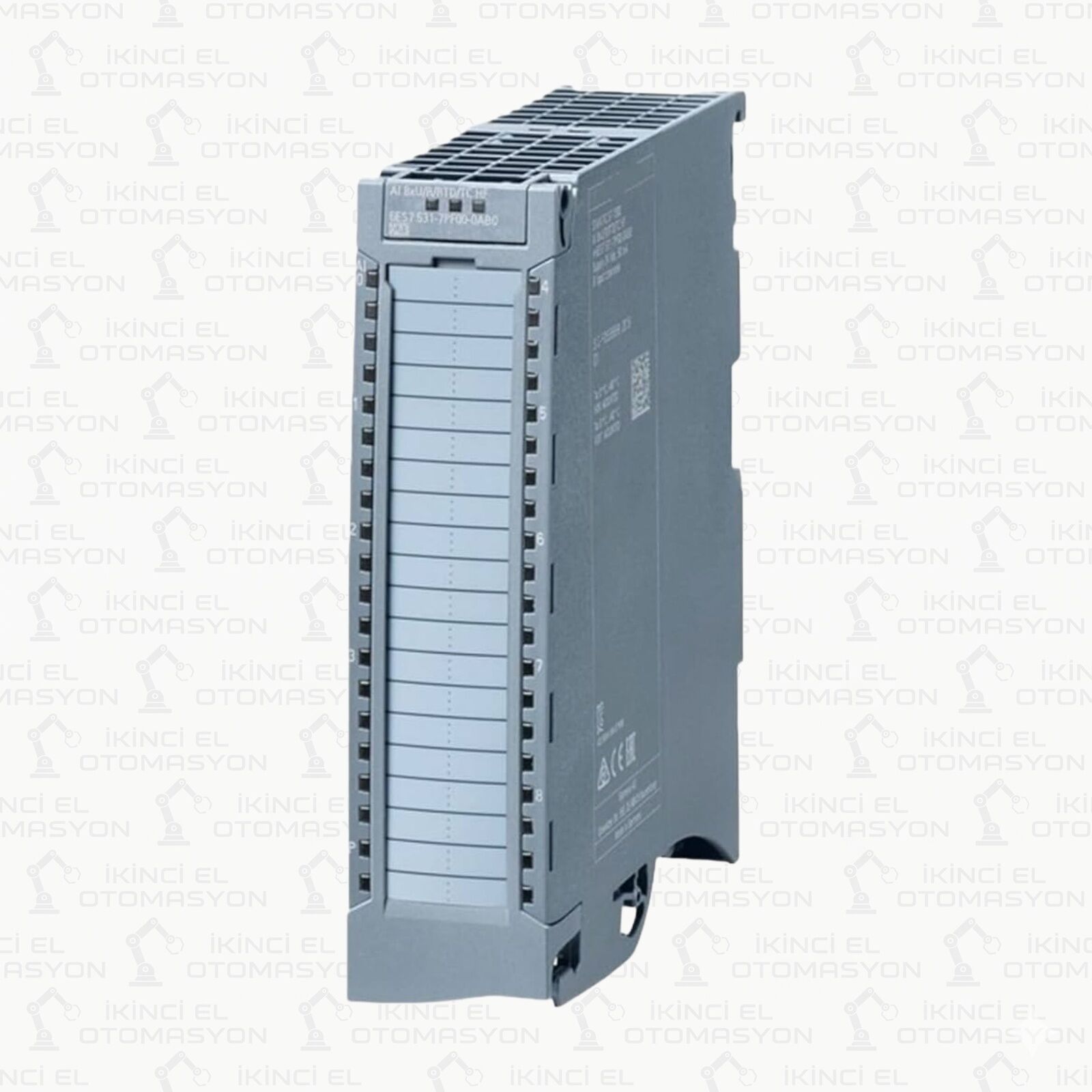 Siemens S7-1500 6ES7 531-7PF00-0AB0 6ES7531-7PF00-0AB0 Analog Giriş Modülü