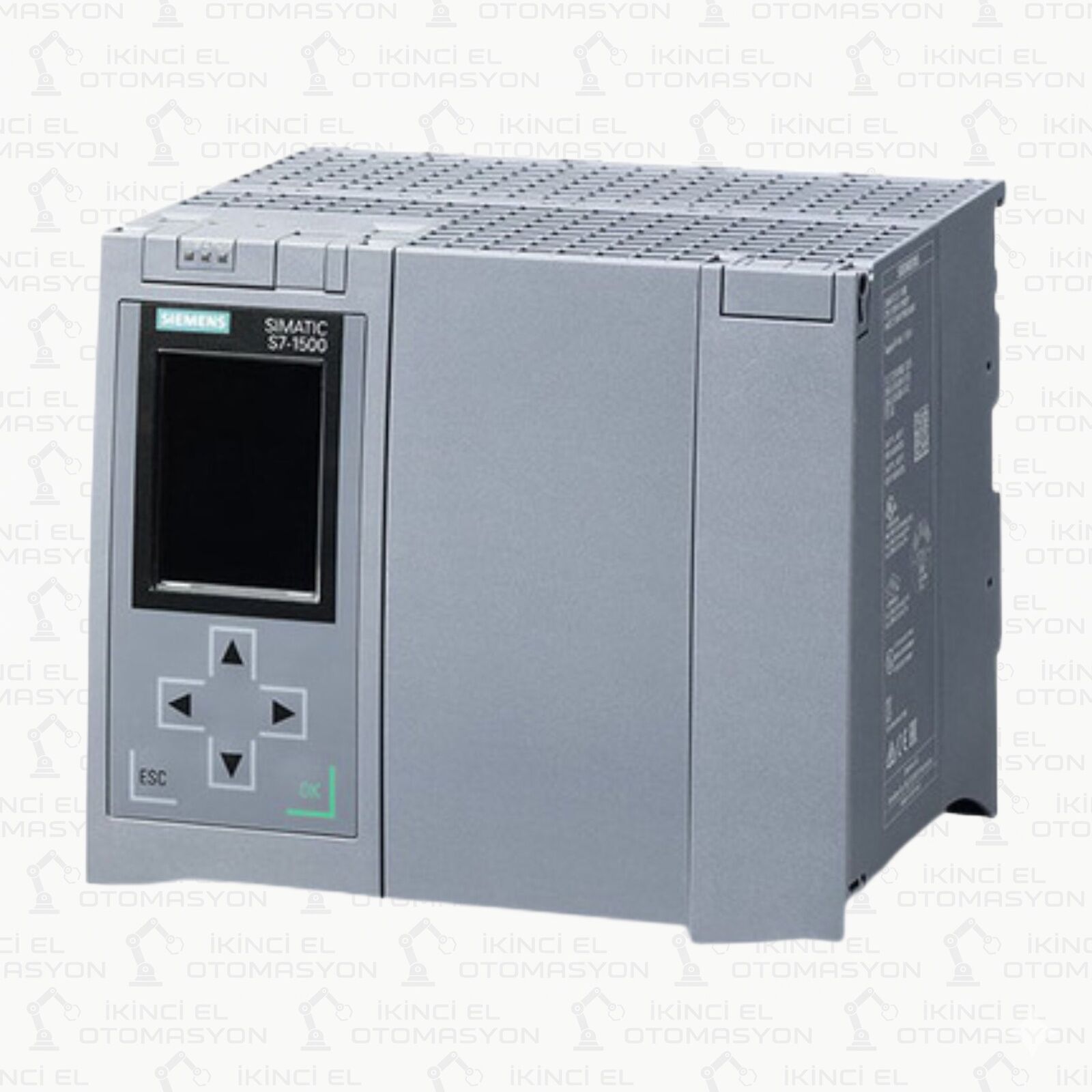 Siemens S7-1500 6ES7 518-4FP00-0AB0 6ES7518-4FP00-0AB0 CPU 1518F-4 PN/DP