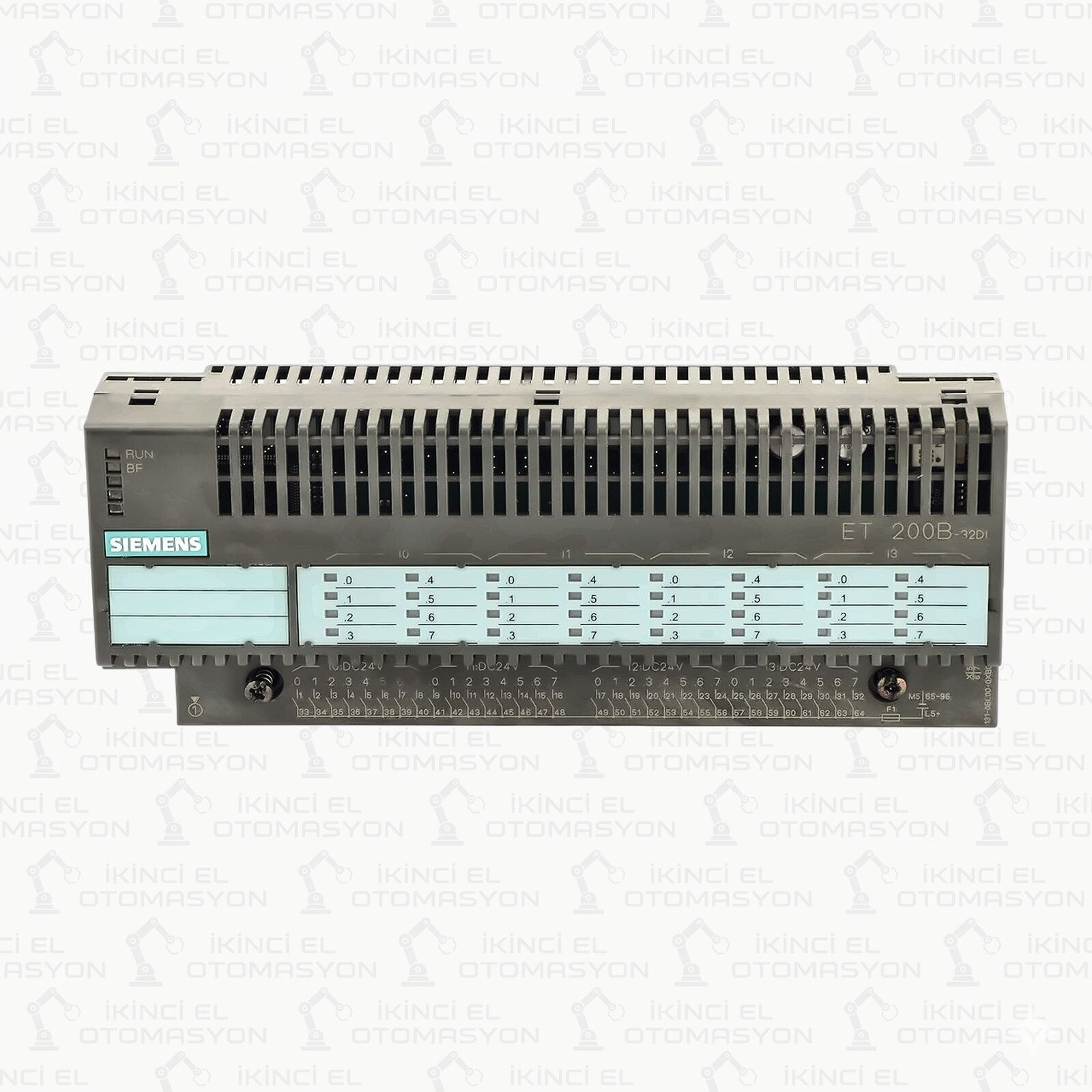 6ES7131-0BL00-0XB0, 6ES7 131-0BL00-0XB0 Siemens SIMATIC ET 200B  32 Kanal Dijital Giriş Modülü