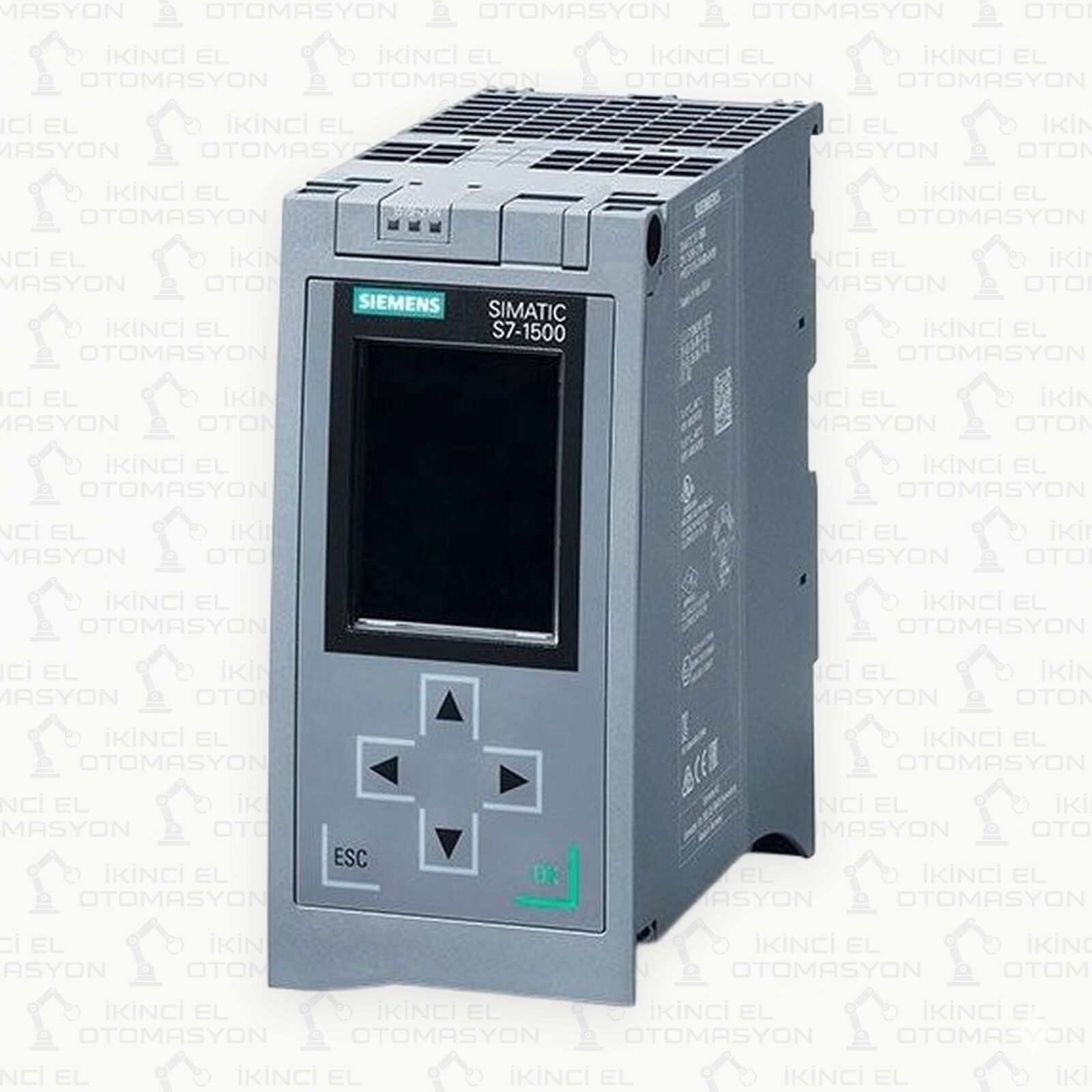 Siemens S7-1500 6ES7 515-2FM01-0AB0 6ES7515-2FM01-0AB0 CPU 1515F-2 PN