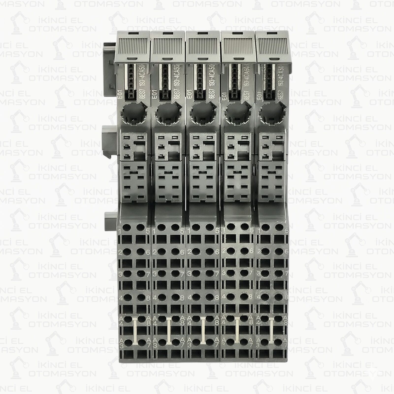 6ES7193-4CA50-0AA0, 6ES7 193-4CA50-0AA0 Siemens SIMATIC ET 200S  Üniversal Terminal Modülü