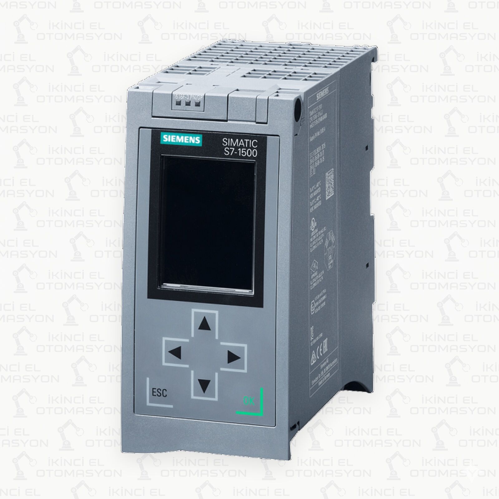Siemens S7-1500 6ES7 516-3FN01-0AB0 6ES7516-3FN01-0AB0 CPU 1516F-3 PN/DP