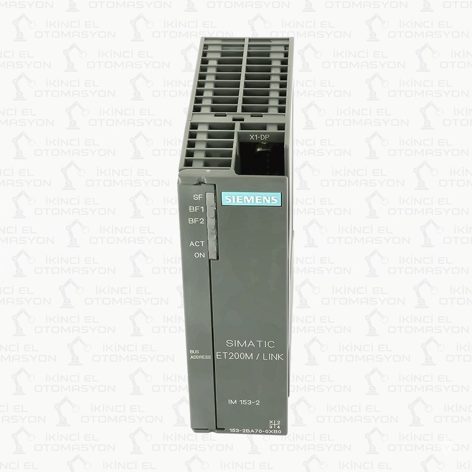 6ES7153-2BA70-0XB0, 6ES7 153-2BA70-0XB0 Siemens SIMATIC ET 200M  IM153-2 HF Arayüz Modülü