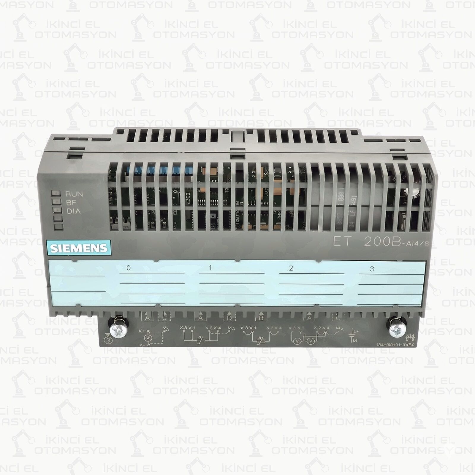 6ES7134-0KH01-0XB0, 6ES7 134-0KH01-0XB0 Siemens SIMATIC ET 200B  8 Kanal Analog Giriş Modülü