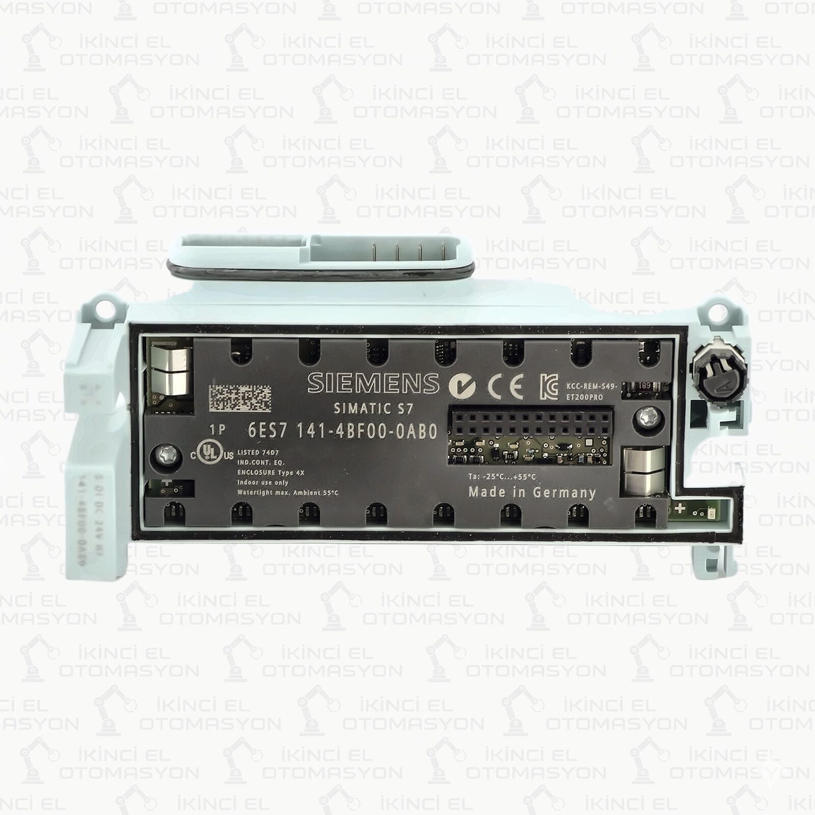 6ES7141-4BF00-0AB0, 6ES7 141-4BF00-0AB0 Siemens SIMATIC ET 200pro  8 Kanal Dijital Giriş Modülü