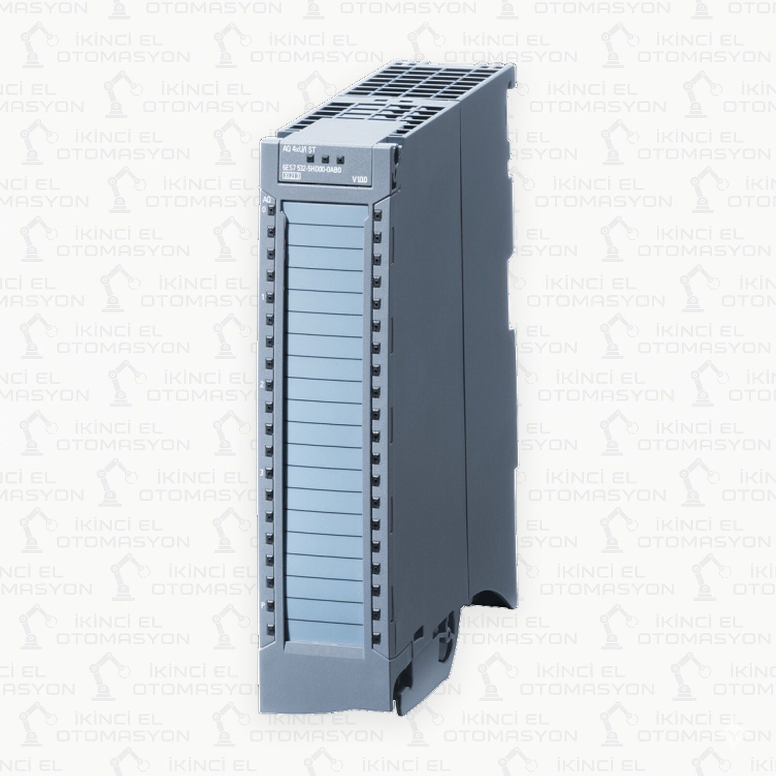 Siemens S7-1500 6ES7 532-5HF00-0AB0 6ES7532-5HF00-0AB0 Analog Çıkış Modülü