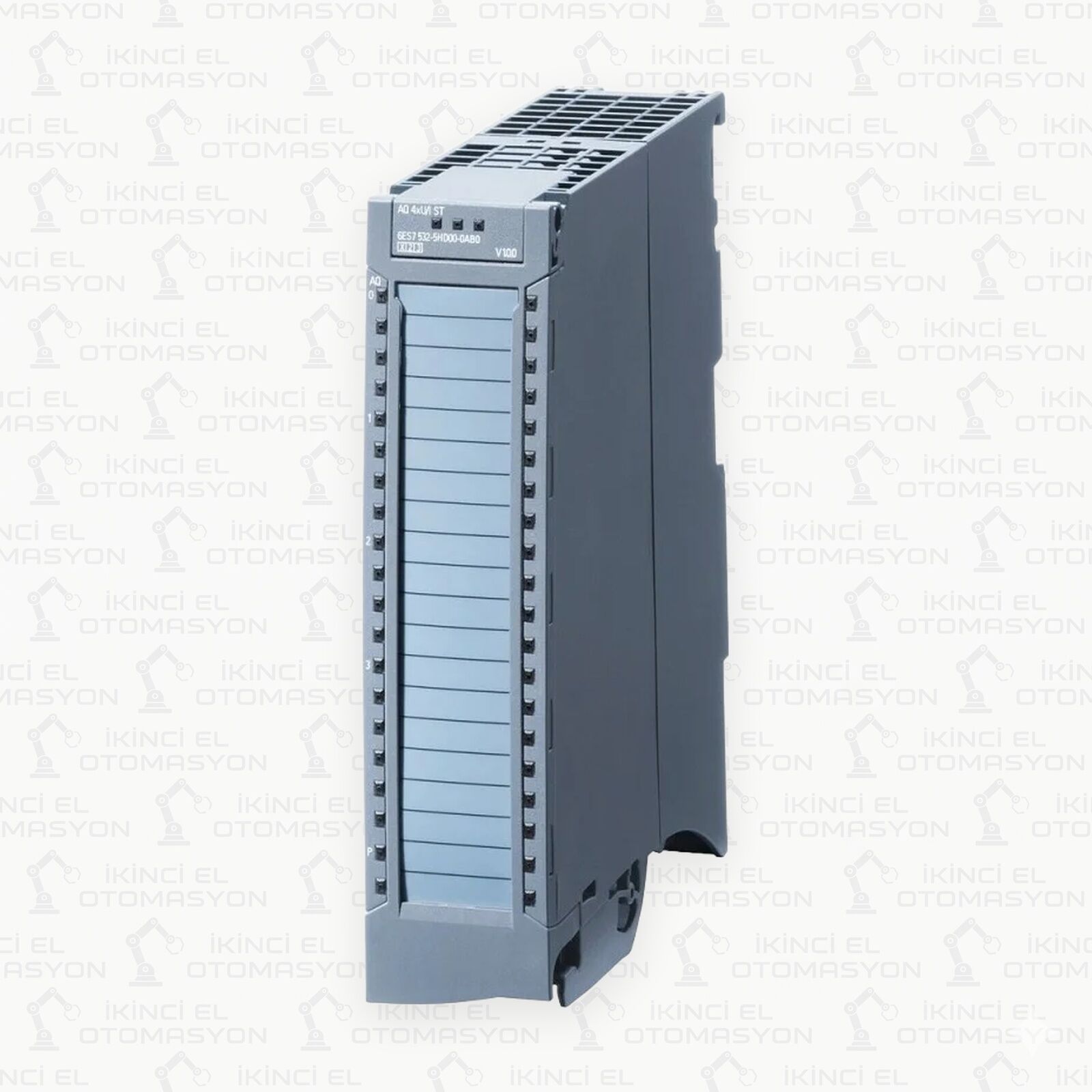 Siemens S7-1500 6ES7 532-5HD00-0AB0 6ES7532-5HD00-0AB0 Analog Çıkış Modülü