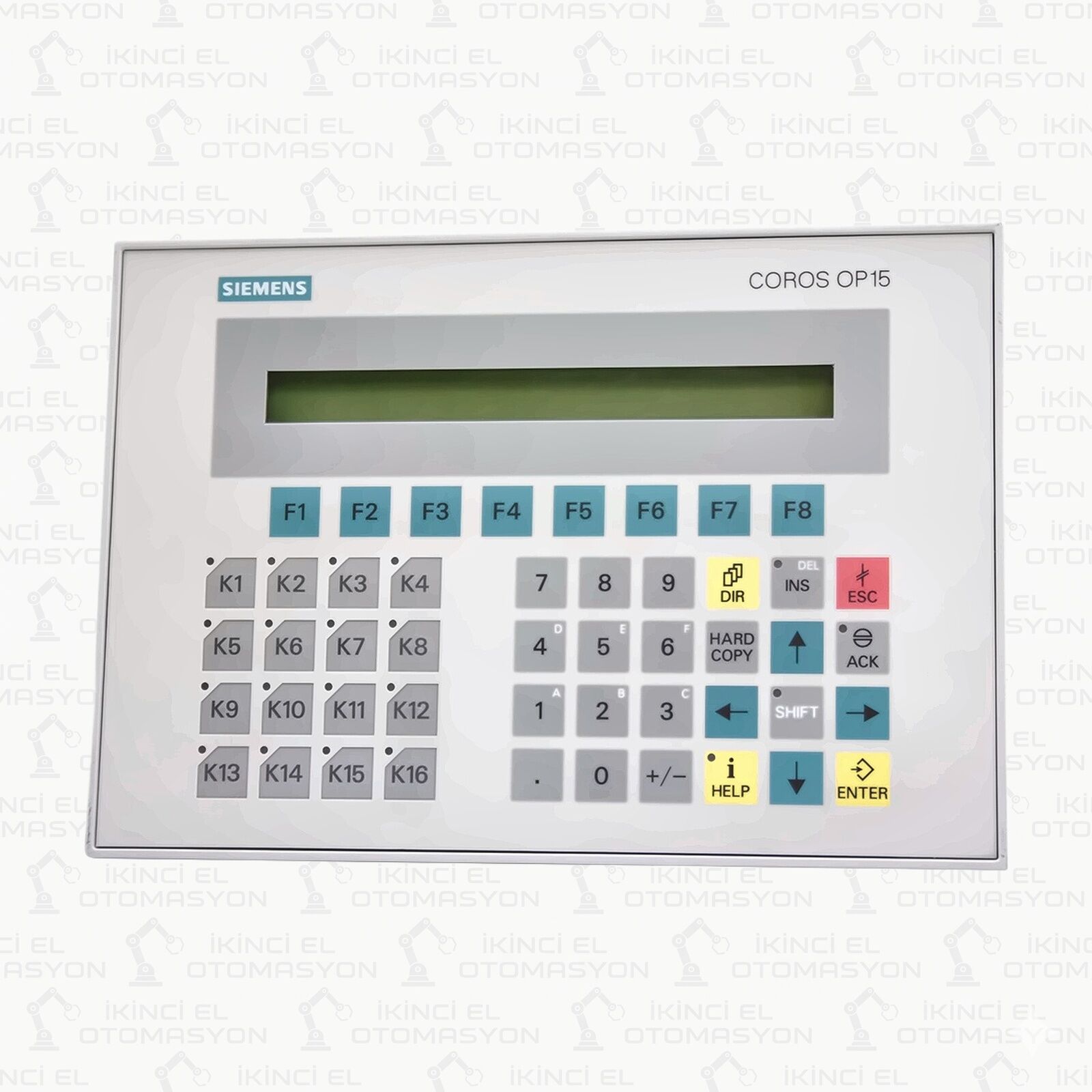 6AV3515-1EB32, 6AV3 515-1EB32 Siemens SIMATIC OP15/C1 Operatör Paneli