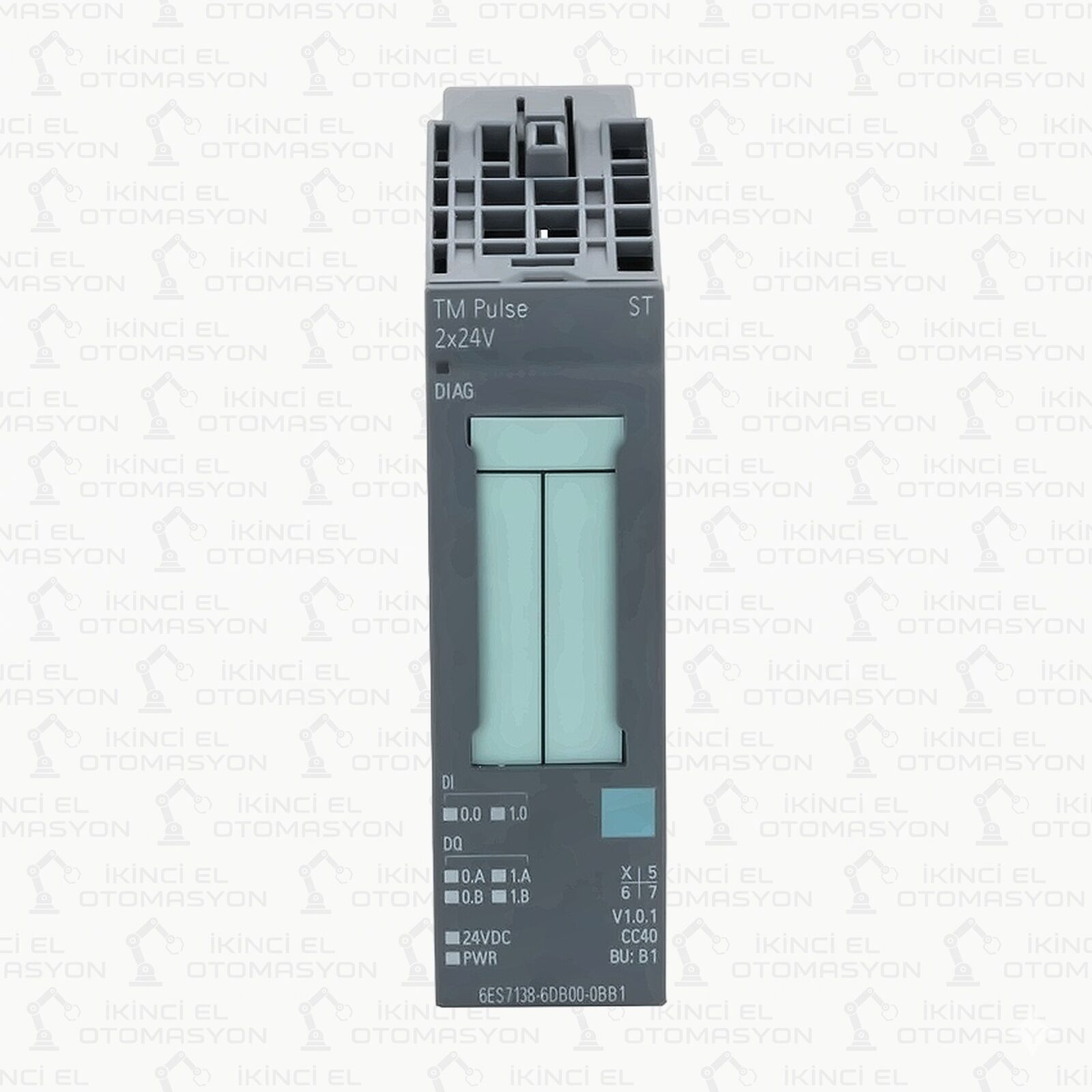 6ES7138-6DB00-0BB1, 6ES7 138-6DB00-0BB1 Siemens SIMATIC ET 200SP  TM Pulse PWM Modülü