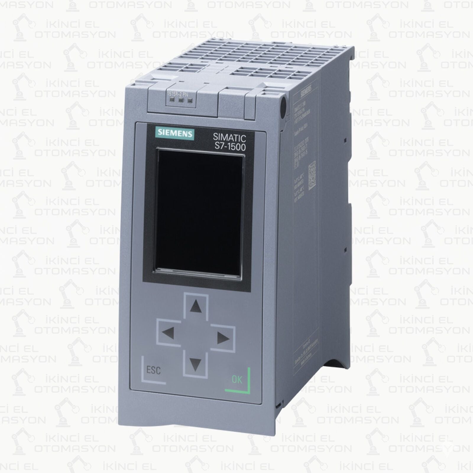 Siemens S7-1500 6ES7 515-2RM00-0AB0 6ES7515-2RM00-0AB0 CPU 1515R-2 PN