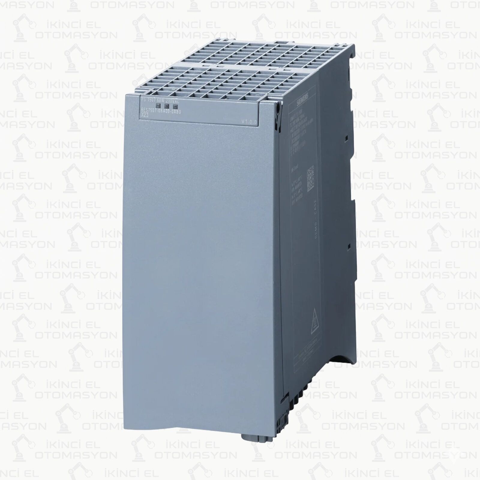 Siemens S7-1500 6ES7 507-0RA00-0AB0 6ES7507-0RA00-0AB0 Güç Kaynağı