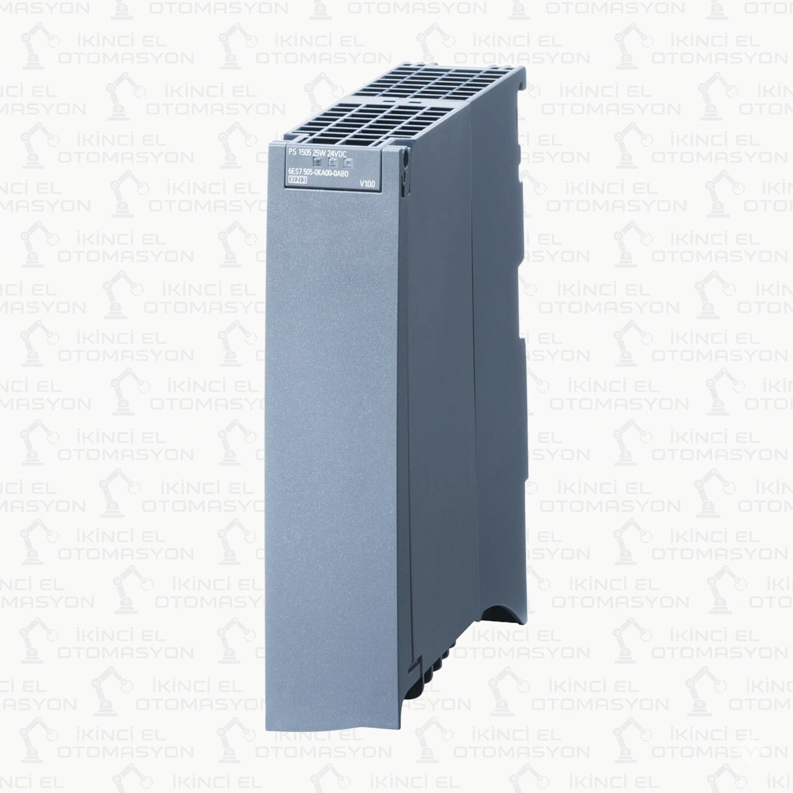 Siemens S7-1500 6ES7 505-0KA00-0AB0 6ES7505-0KA00-0AB0 Güç Kaynağı