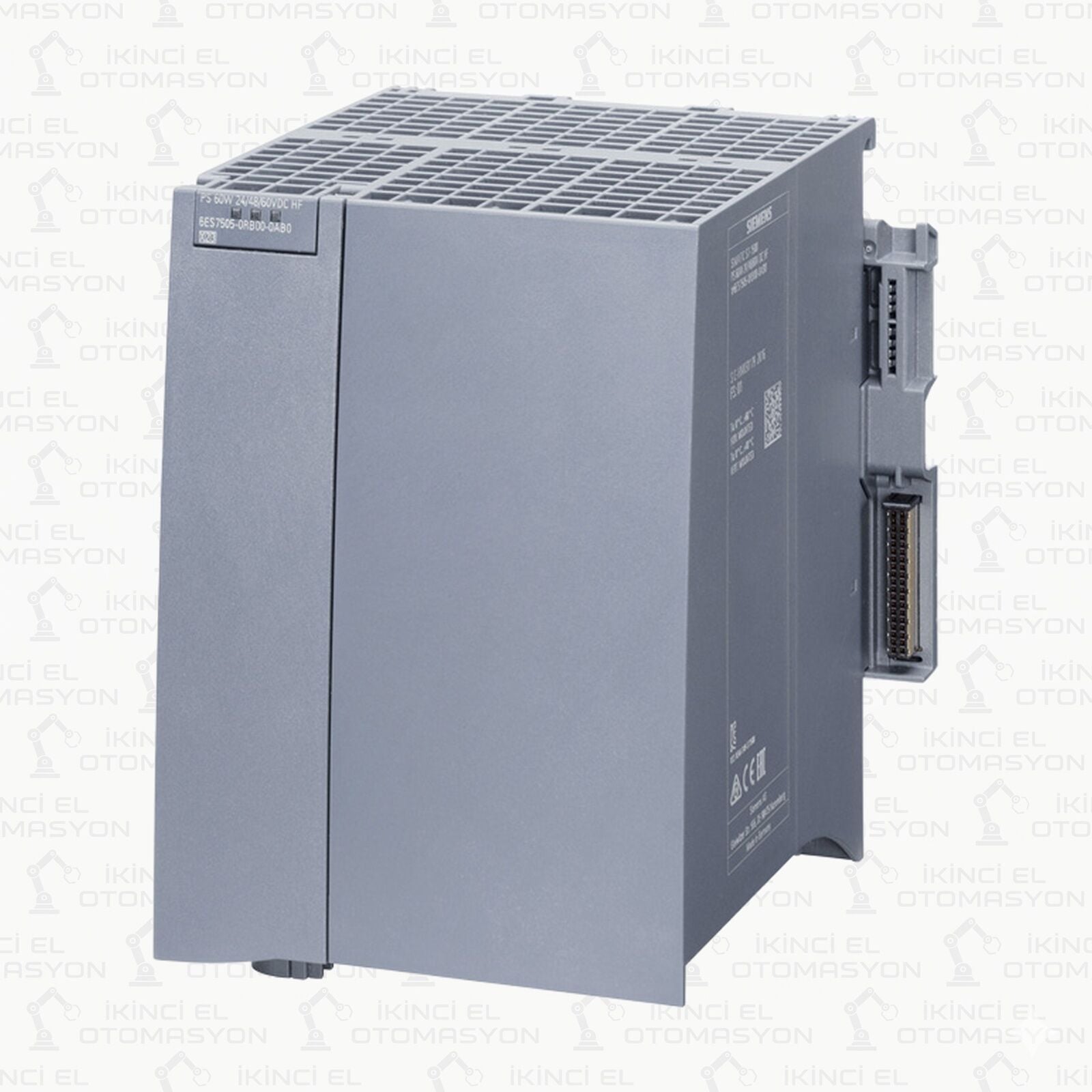 Siemens S7-1500 6ES7 505-0RB00-0AB0 6ES7505-0RB00-0AB0 Güç Kaynağı