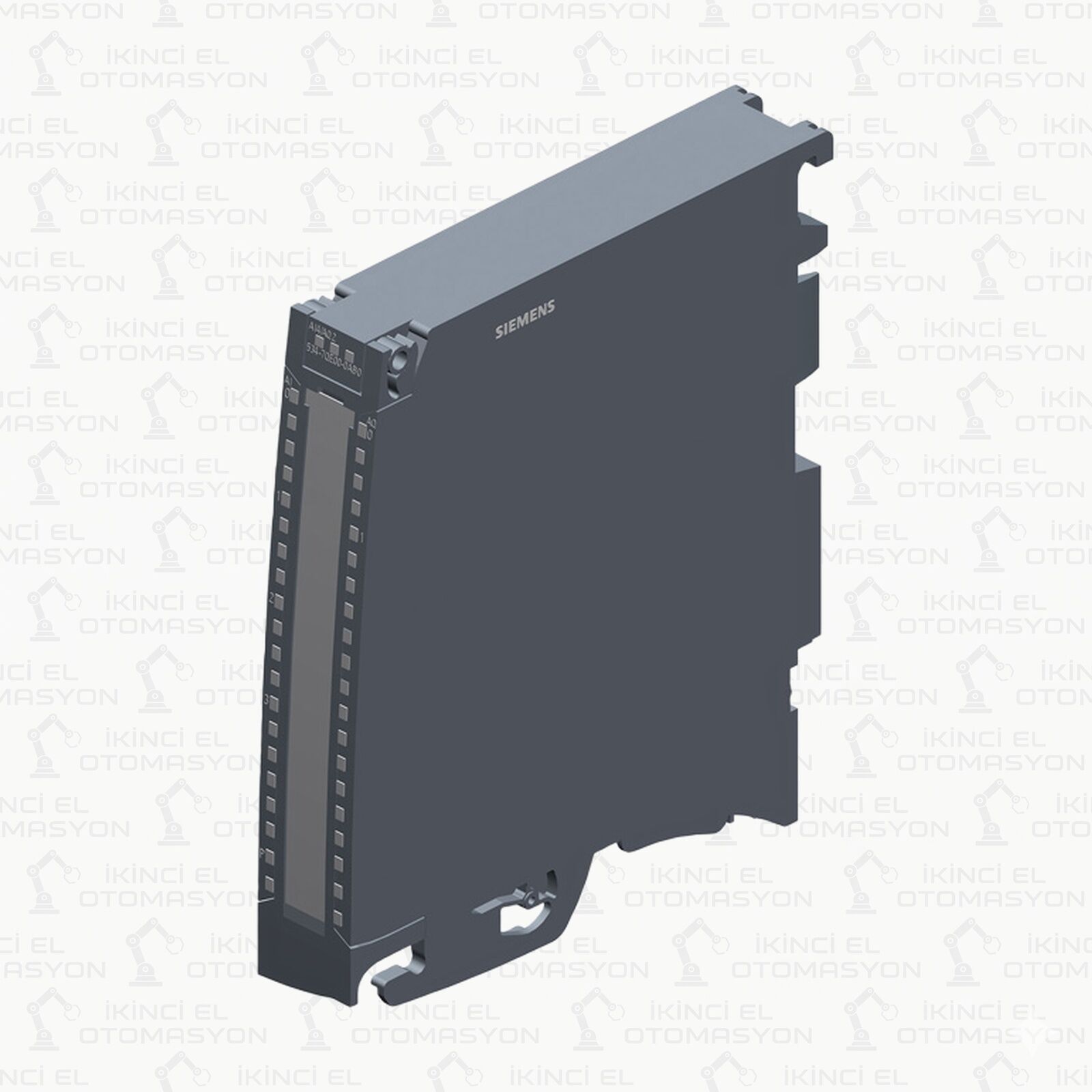 Siemens S7-1500 6ES7 534-7QE00-0AB0 6ES7534-7QE00-0AB0 Analog Giriş/Çıkış Modülü